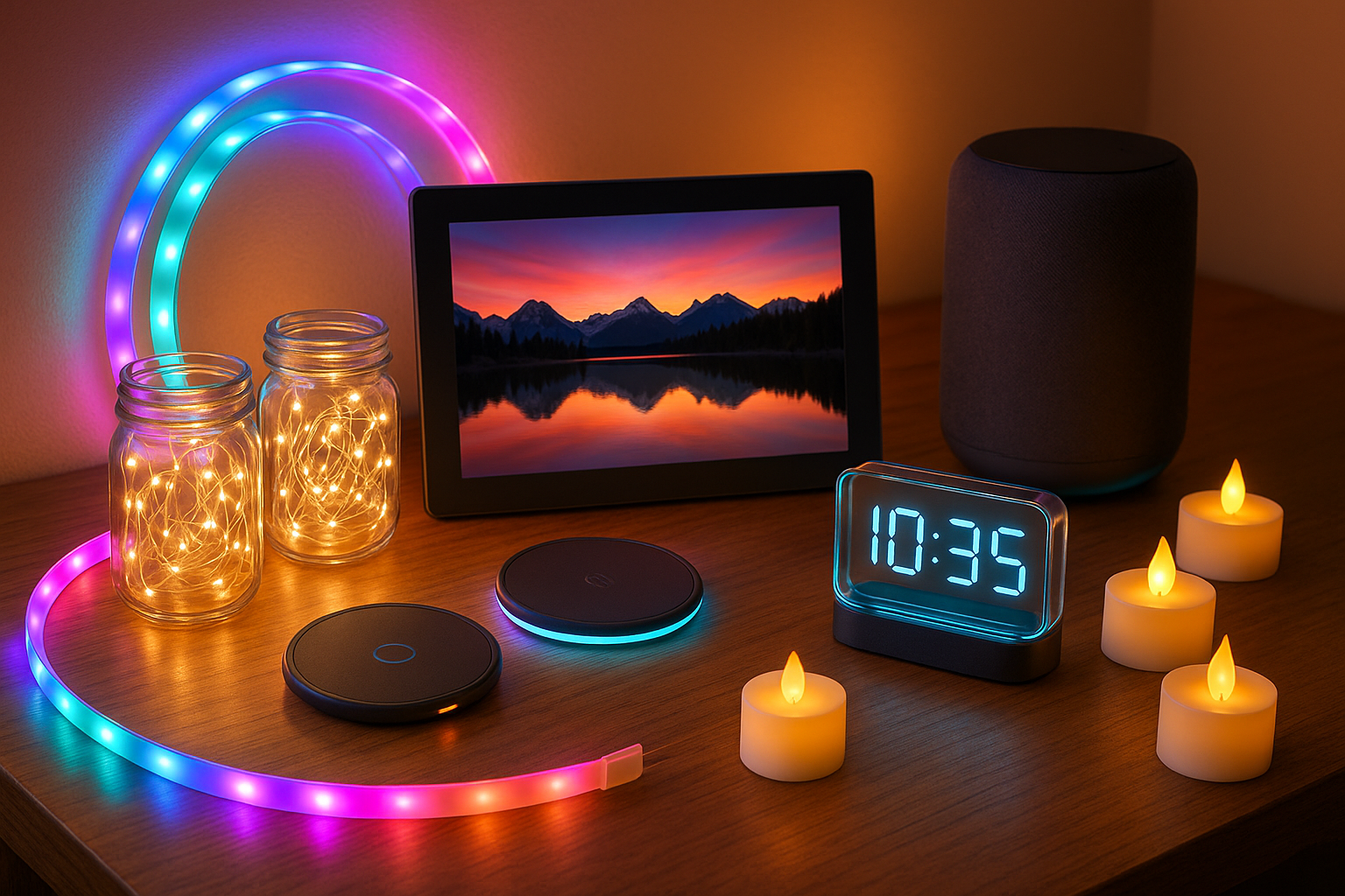 ROOM ACCESSORIES
